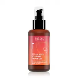 Freshly Cosmetics - Crema Anticelulítica Beta-Burner Sculpting Treatment 100 Ml