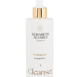 Gel Limpiador Purificante Limpiadora 250 ml Elisabeth Álvarez Cosmetics