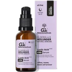 GGs Natureceuticals Lactic Asid +HA 30 ml 30.0 ml