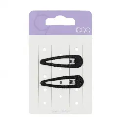 Glitter 5Cm Negro