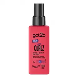 Got 2 B Got Curlz 150 ml Agua de Peinado Cabellos Rizados