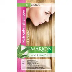 Hair Color Shampoo