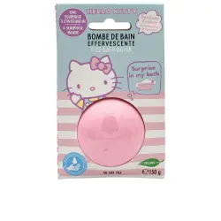 Hello Kitty bomba de baño 150 gr