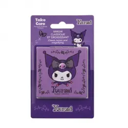 Hello Kitty Kuromi Espejo Clásico + Espejo de Aumento