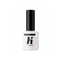 Hi Hybrid - Top coat para esmalte semipermanente Simple Base