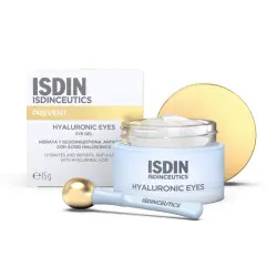 Hyaluronic Contorno de Ojos 15 gr