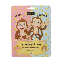 I Go Bananas Over You