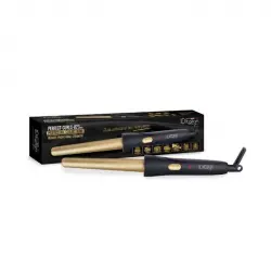 ID Italian Design - Tenacilla de cerámica profesional Perfect Curl 23mm