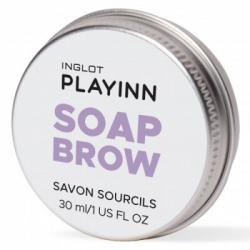 Inglot Jabón de Cejas Brow Soap , 30 ml