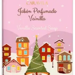 Jabón Navidad Vainilla