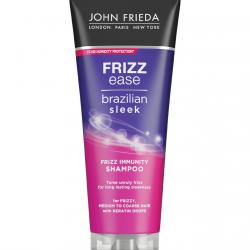 John Frieda - Champú Brazilian Sleek