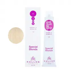 Kallos Cosmetics - Tinte para el cabello Special Blonds - 12.013: Special Ultra Beige Blond