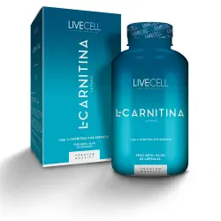 L-CARNITINA 1,4 gr 60 cápsulas