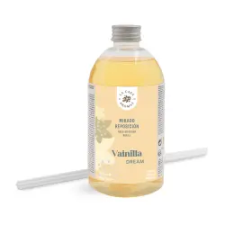 La Casa de los Aromas - Recarga ambientador mikado 500 ml - Vainilla