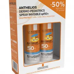 La Roche Posay - Duplo Spray Invisible Anthelios Dermo-Pediatrics spf50+ La Roche Posay.