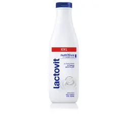 Lactovit Lactovit Gel de Ducha Nutritivo XXL, 750 ml