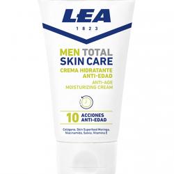 LEA - Crema Hidratante Anti-edad Men Total Skin Care