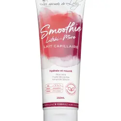 Leche Nutritiva Capilar Smoothie Litchi Mure 250 ml Les Secrets De Loly