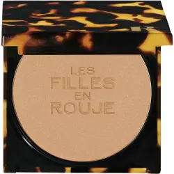 Les Filles en Rouje - La Poudre Bonne Mine - Sable Doré Polvos bronceadores 8 g