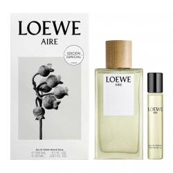 LOEWE - Estuche De Regalo Eau De Toilette Aire 150 Ml