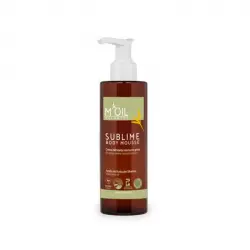M' Oil Acebuche - Crema hidratante corporal intensiva de aceite de acebuche Sublime