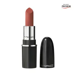 Macximal Mini Mac Silky Mate Lipstick