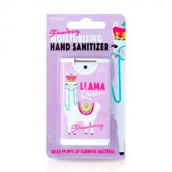 Mad Beauty - Higienizador de manos Llama Queen - Fresa