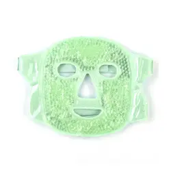 Mascarilla Facial tecnología de perlas de gel 1 u