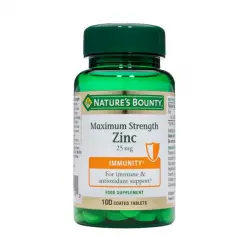 Maximum Strength Zinc