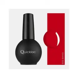 Mia Make Up - Quicklac Semipermanente Lacas de uñas 15 ml BIG BANG