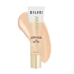 Milani - Hidratante con color Glow Hydrating Skin Tint - 110: Fair to Light