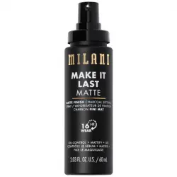 Milani - Spray fijador del maquillaje - 05: Make It Last Matte