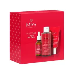 Miya - Set de regalo Beauty.lab I love my Skin