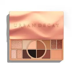 Naked Shaped Multi-Tasking Eyeshadow Palette Warm