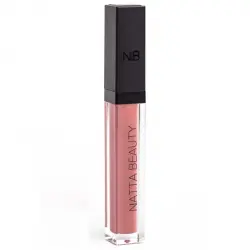 Natta Beauty - Labial líquido Long Lasting Matte Velvet Touch - Mellow