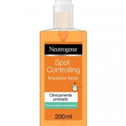 Neutrogena - Limpiadora Diaria Visibly Clear Spot Proofing