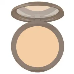 Neve Cosmetics - Maquillaje Compacto Flat Perfection Bases de maquillaje 8 g MEDIUM WARM