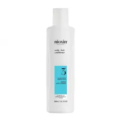 Nioxin - System 3 Light Thinning para cabello teñido Scalp Therapy Revitalising Conditioner Acondicionadores 300 ml unisex