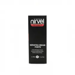nirvel - Keratin Cream Forte Mascarillas para el cabello 500 ml female