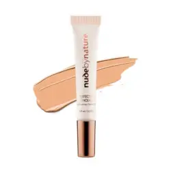 Nude by Nature Nude By Nature Perfecting Concealer 04,Rose Beige, 5.9 ml