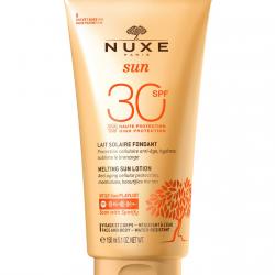 Nuxe - Leche Deliciosa Rostro Y Cuerpo SPF 30 Sun