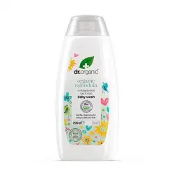 Organic Calendula Baby Wash