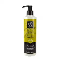 Organic Olive Oil & Green Tea Body Milk Moisturization & Care