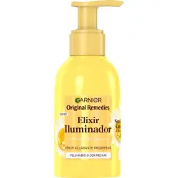 Original Remedies Sérum Aclarante Progresivo Sun-Kissed Camomila Cabello Rubio 120 ml