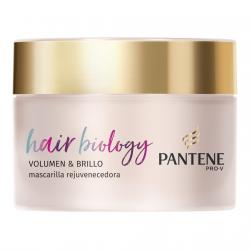 Pantene - Mascarilla Hair Biology Volumen & Brillo