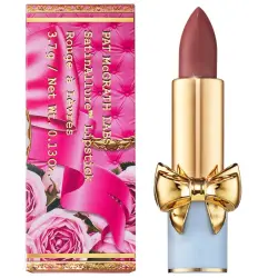 Pat McGrath Labs - SatinAllure™ Lipstick Barras de labios 3.7 g Night Kiss