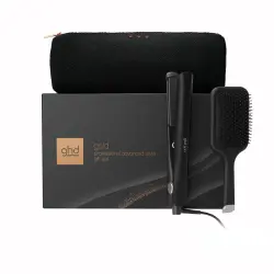Plancha de pelo ghd gold gift set
