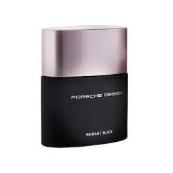 Porsche Design Woman Black Eau de Parfum Spray 50 ml 50.0 ml
