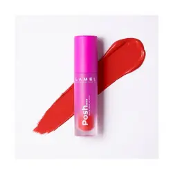 Posh Matte Liquid Lip Stain 406