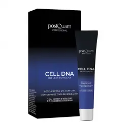 Postquam - Cell Pro Light Blue Contour - Todo Tipo De Piel - - - - -. Geles de ojos 15 ml unisex